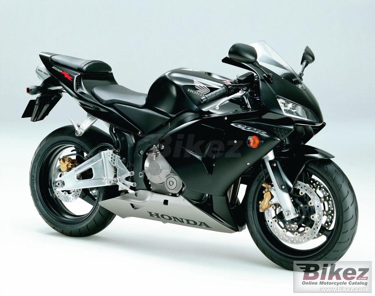 Big The respective copyright holder or manufacturer cbr 600 rr picture and wallpaper from Bikez.com